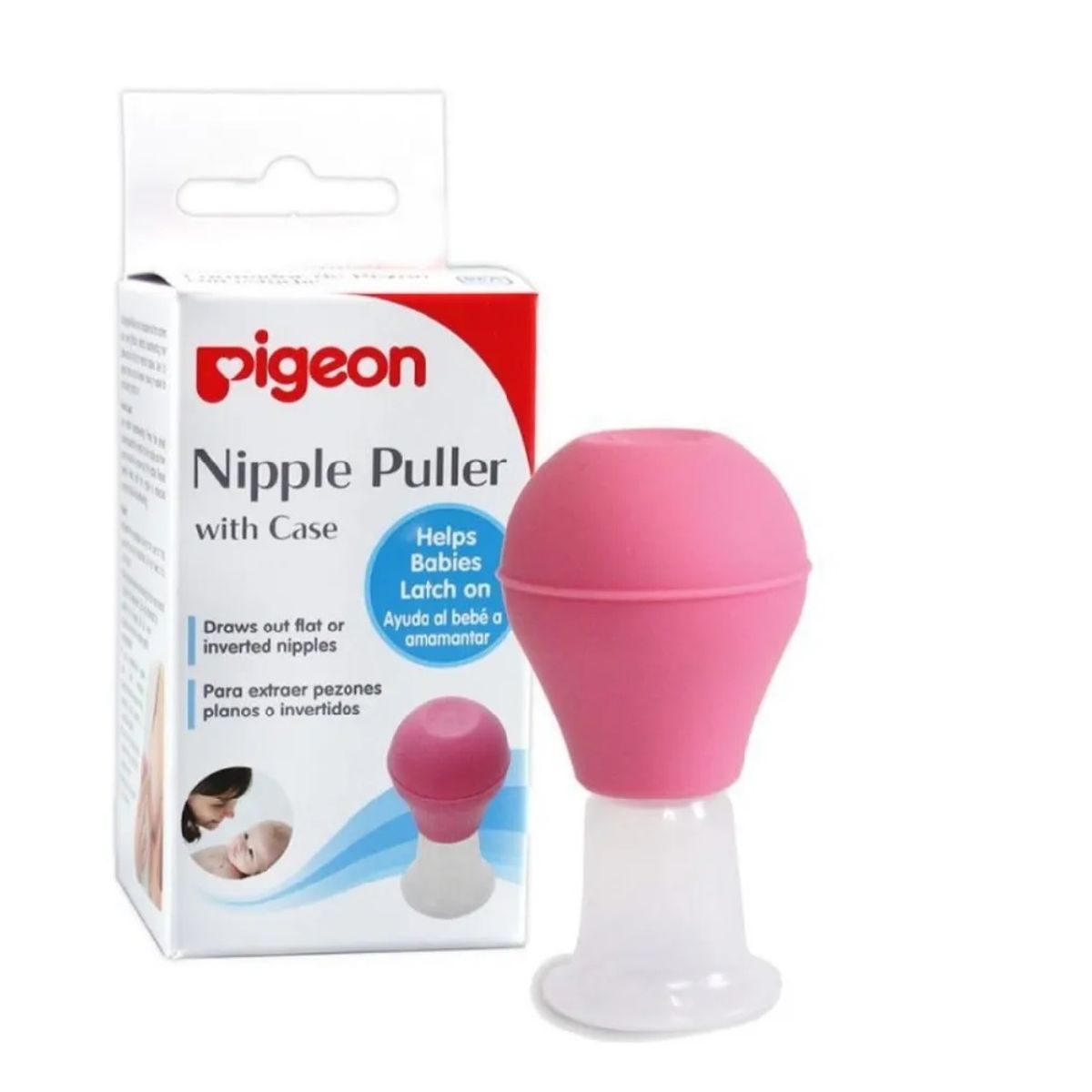 PIGEON - Formador De Pezon Con Estuche Pigeon