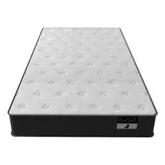 BLOCCARE - Colchón 1.5 plaza modelo Black largo 200 cm