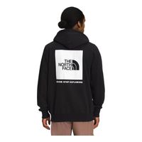 Poleron Hombre Box Nse Pullover Hoodie Negro