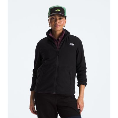 Imagen 2 del producto Polar Mujer Glacier Fleece Negro