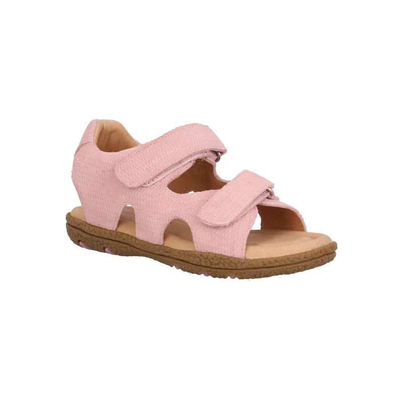 HUSH PUPPIES - Sandalia Niña Rami Rosado HUSH PUPPIES