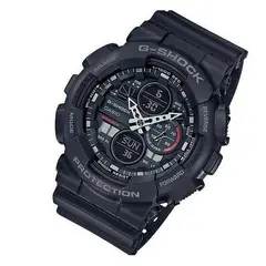 CASIO - RELOJ GSHOCK GA140-1A1 HOMBRE SUMERGIBLE 200 ANTIGOLPE