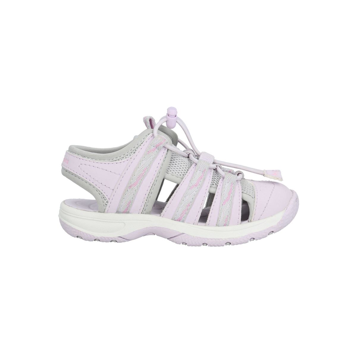HUSH PUPPIES - Sandalia Niña Atlantic Morado HUSH PUPPIES