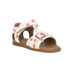 HUSH PUPPIES - Sandalia Niña Nerea Blanco