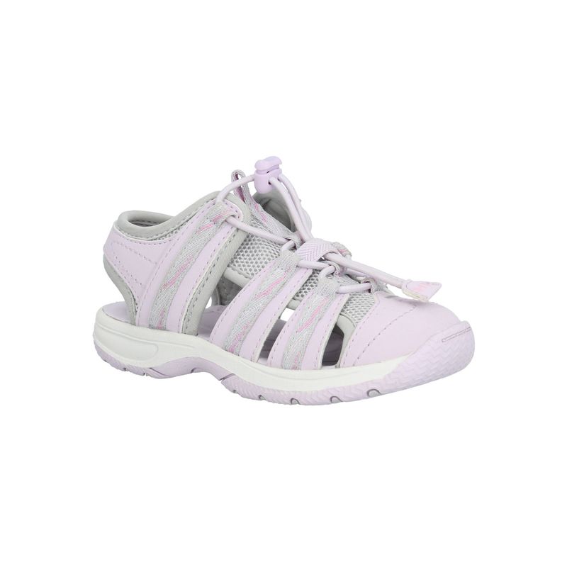 HUSH PUPPIES - Sandalia Niña Atlantic Morado HUSH PUPPIES
