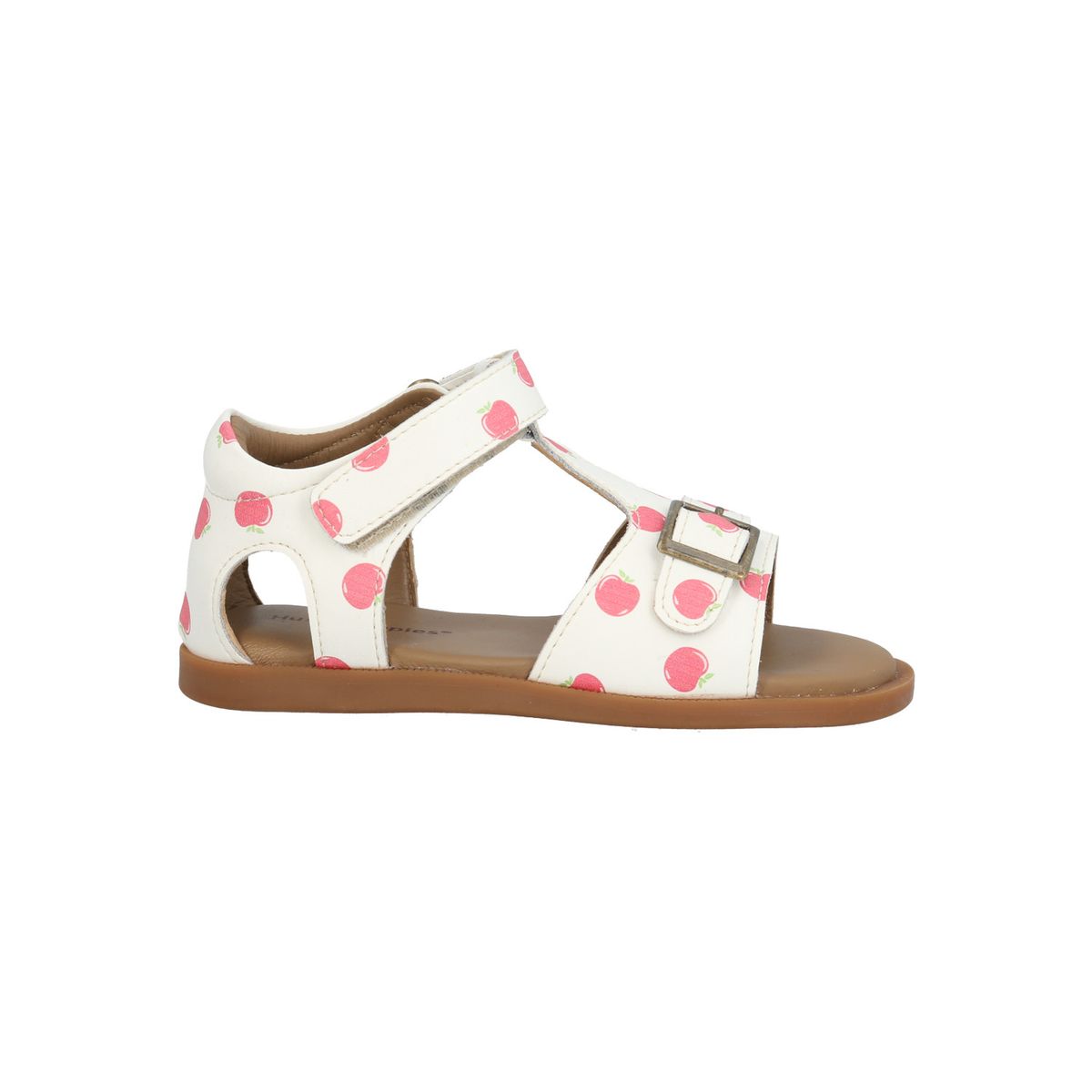 HUSH PUPPIES - Sandalia Niña Nerea Blanco HUSH PUPPIES