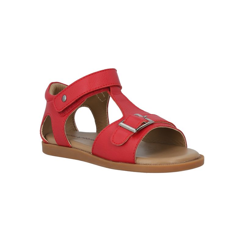 HUSH PUPPIES - Sandalia Niña Nerea Morado HUSH PUPPIES