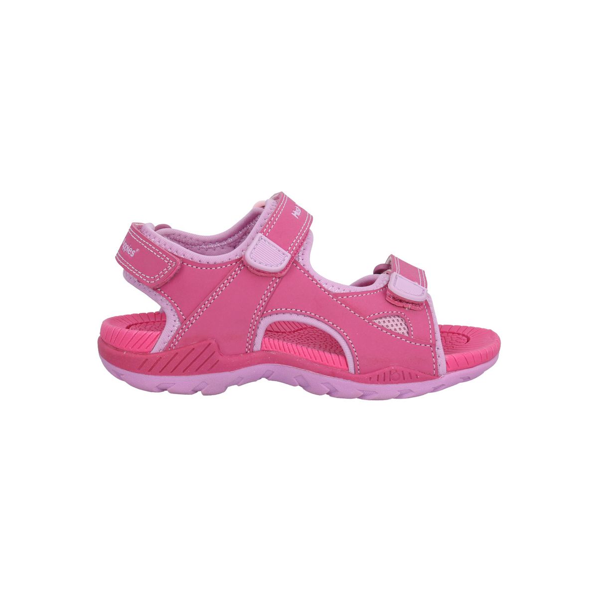 HUSH PUPPIES - Sandalia Niña Rio Rosado Oscuro HUSH PUPPIES