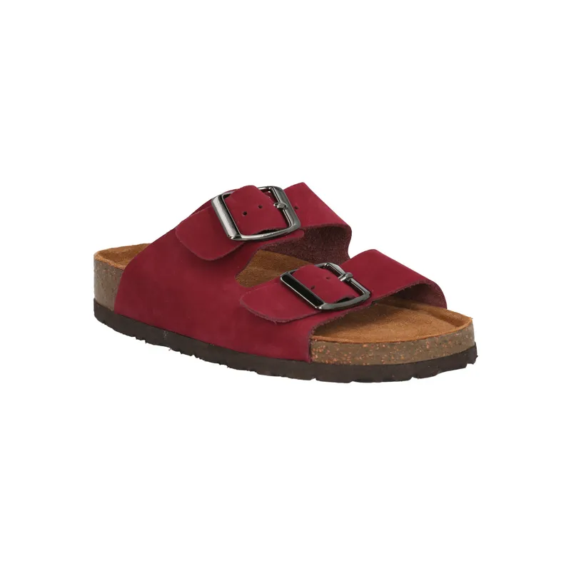 HUSH PUPPIES - Sandalia Niña Birke Morado HUSH PUPPIES
