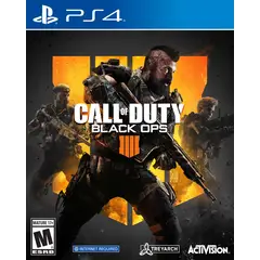 ACTIVISION - Call of Duty Black Ops IIII PS4