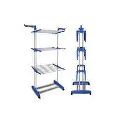 MOVI - Tendedero de Ropa Vertical Ahorra Espacio y Seca Más