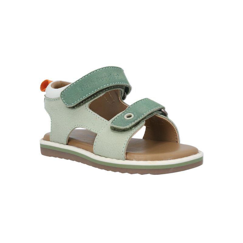 HUSH PUPPIES - Sandalia Niño Voda Verde HUSH PUPPIES