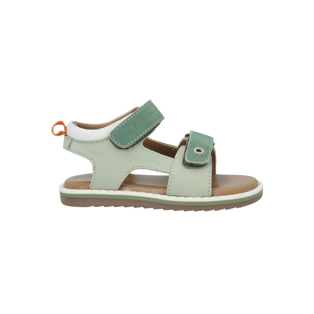 HUSH PUPPIES - Sandalia Niño Voda Verde HUSH PUPPIES