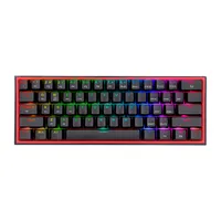 Teclado Gamer Inalambrico Fizz Pro K616 RGB Español