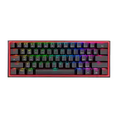 REDRAGON - Teclado Gamer Inalambrico Fizz Pro K616 RGB Español