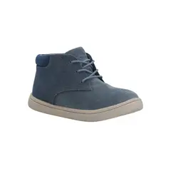 HUSH PUPPIES - Botin Niño Pio Azul