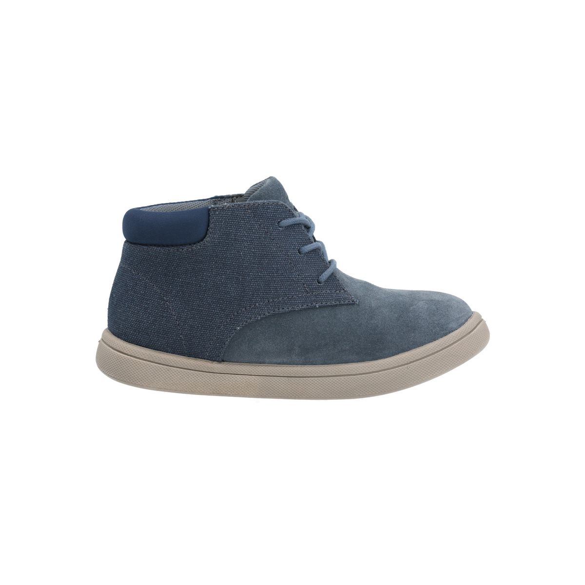 HUSH PUPPIES - Botin Niño Pio Azul HUSH PUPPIES