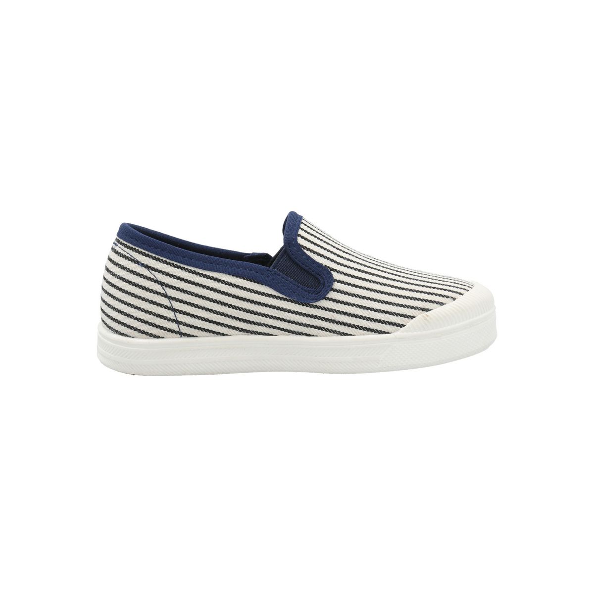 HUSH PUPPIES - Alpargata Niño Supra Azul HUSH PUPPIES