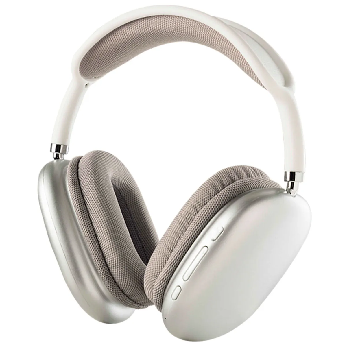 MICROLAB - Audífonos Inalámbricos Bluetooth Air experience Silver