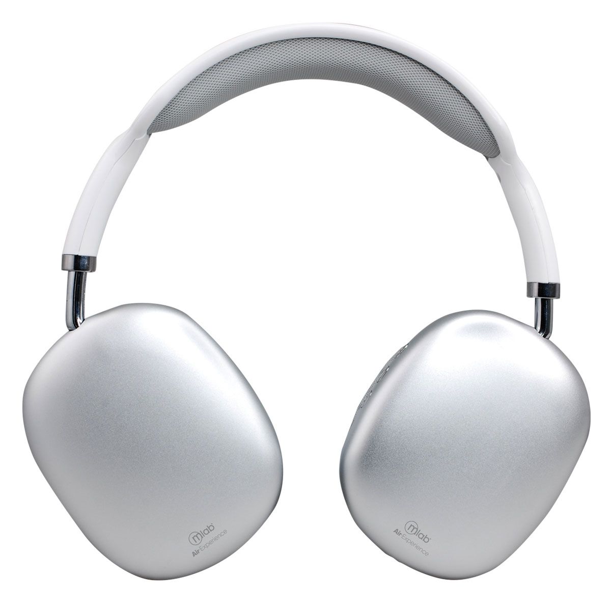 MICROLAB - Audífonos Inalámbricos Bluetooth Air experience Silver