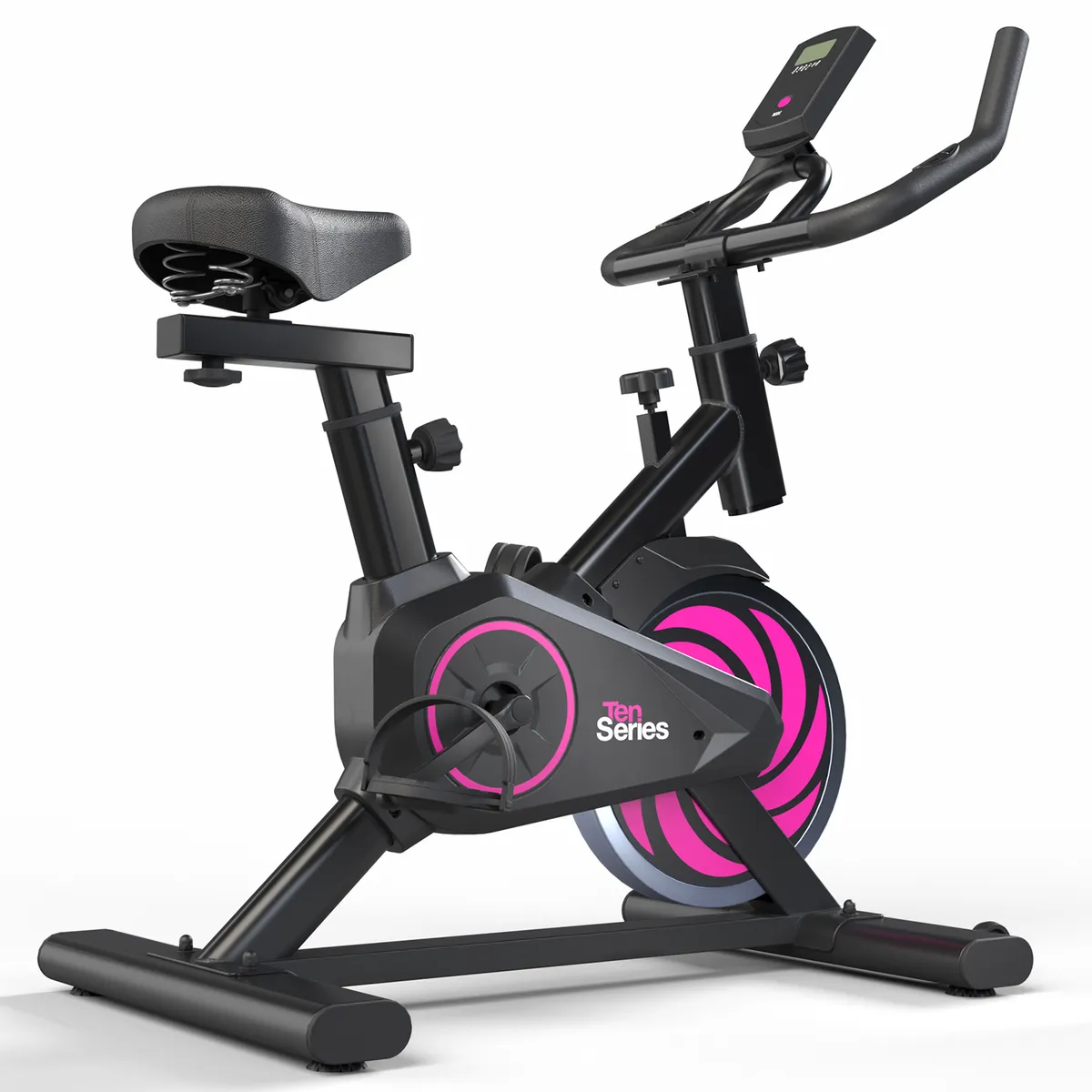 TEN SERIES - Bicicleta Spinning SB Pink Ten Series