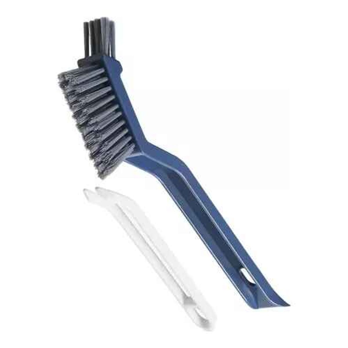 GENERICO - Cepillo Para Grietas De Baño Herramientas De Limpieza Wc