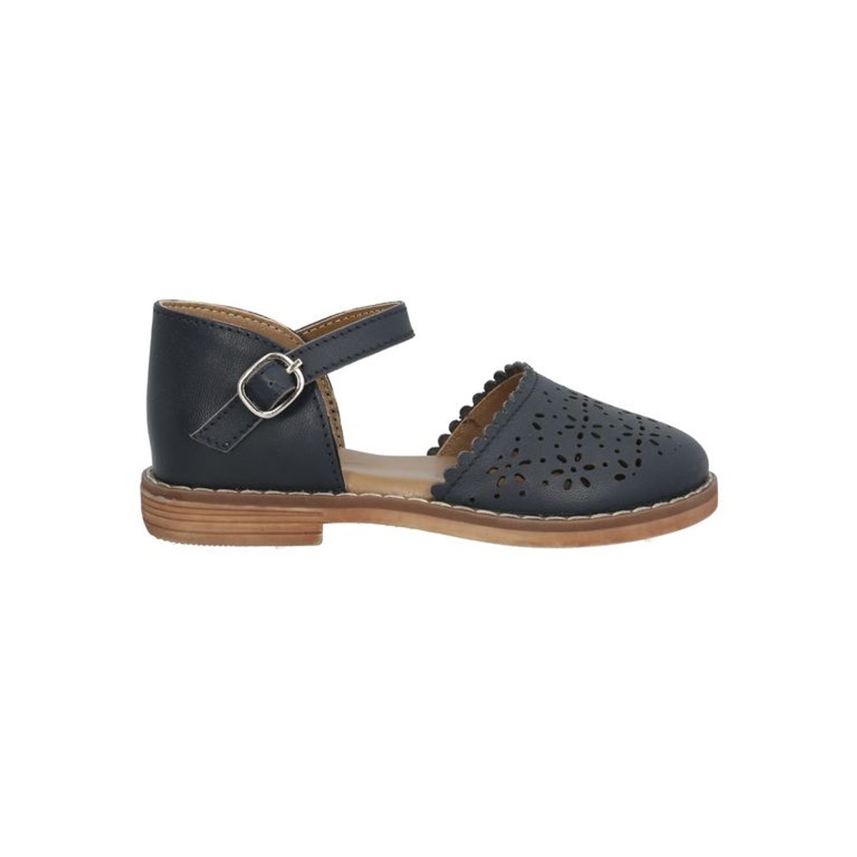 HUSH PUPPIES - Sandalia Niña Kasu Azul HUSH PUPPIES