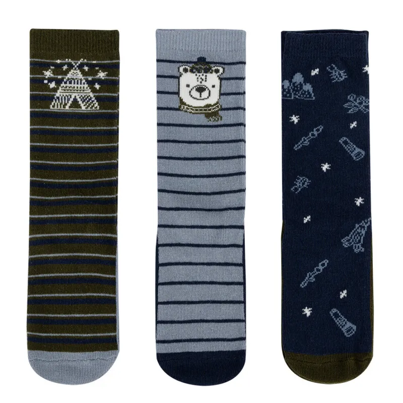 INFANTI - Tripack Calcetines INFANTI Forest