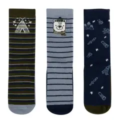 INFANTI - Tripack Calcetines Forest