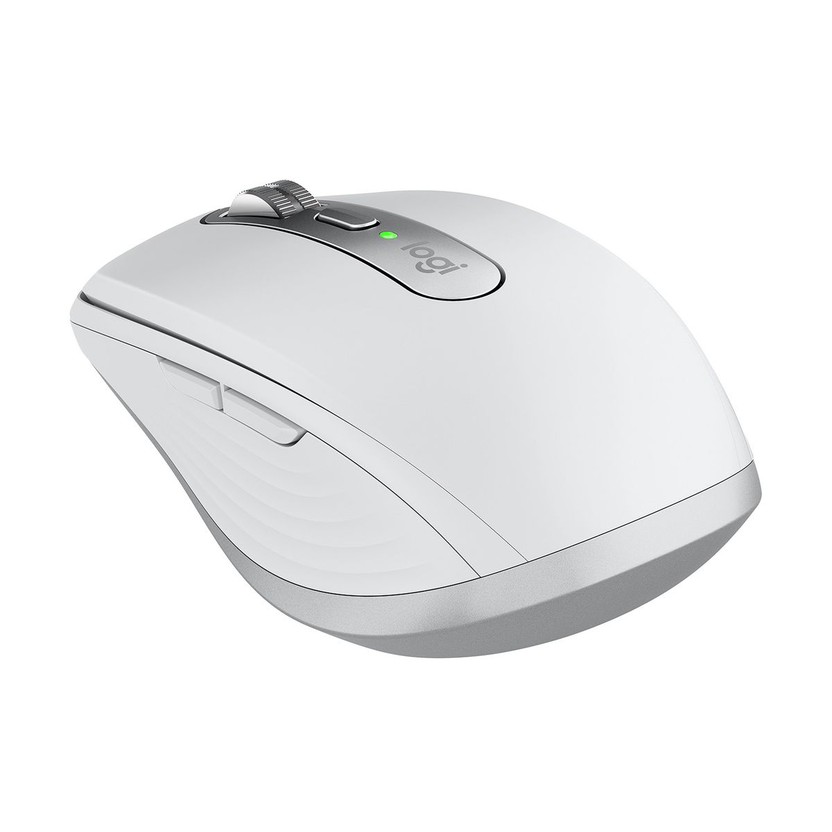 LOGITECH - Mouse Mx Anywhere 3s- Pale Grey