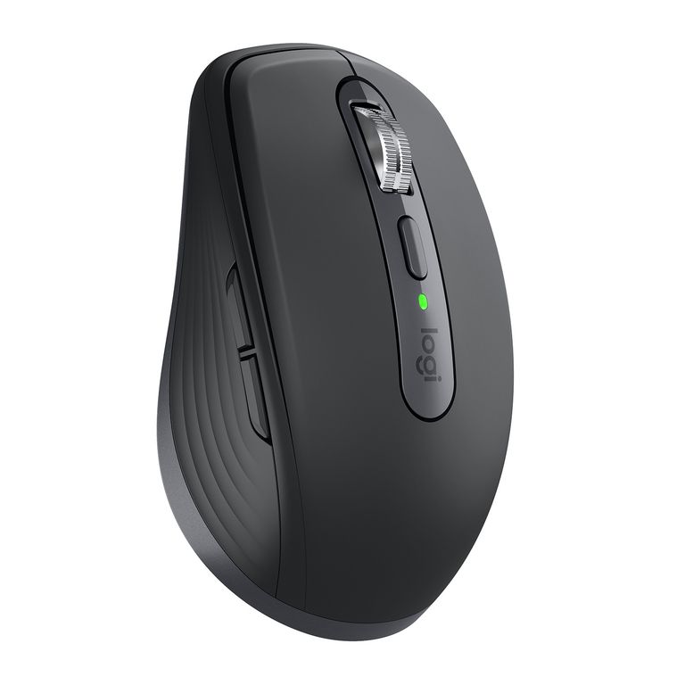 MOUSE MX ANYWHERE 3S GRAFITO Gris