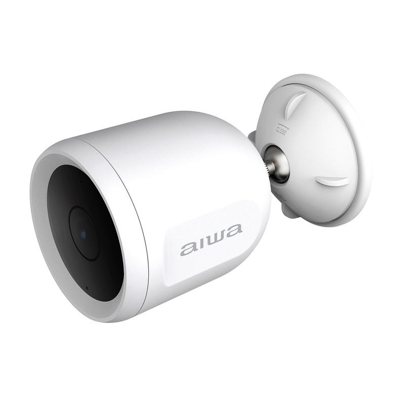 AIWA - Camara De Seguridad Aiwa Interior Exterior 3mp Wifi Awctoa3