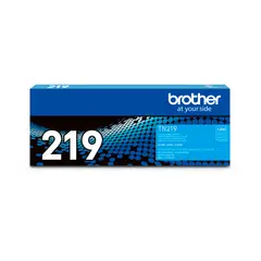 BROTHER - TONER TN219 CYAN GENIUNO Hl-l3280 Dcp-l3560 Dcp-l3760 CON IVA
