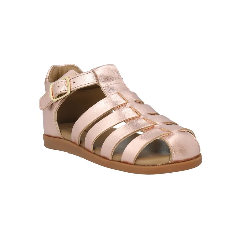 HUSH PUPPIES - Sandalia Niña Pardu Rosado HUSH PUPPIES