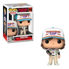 FUNKO - POP! Television - Stranger Things 4: Dustin 1240