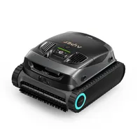 Robot Limpiapiscinas Inalámbrico Aiper Scuba X1