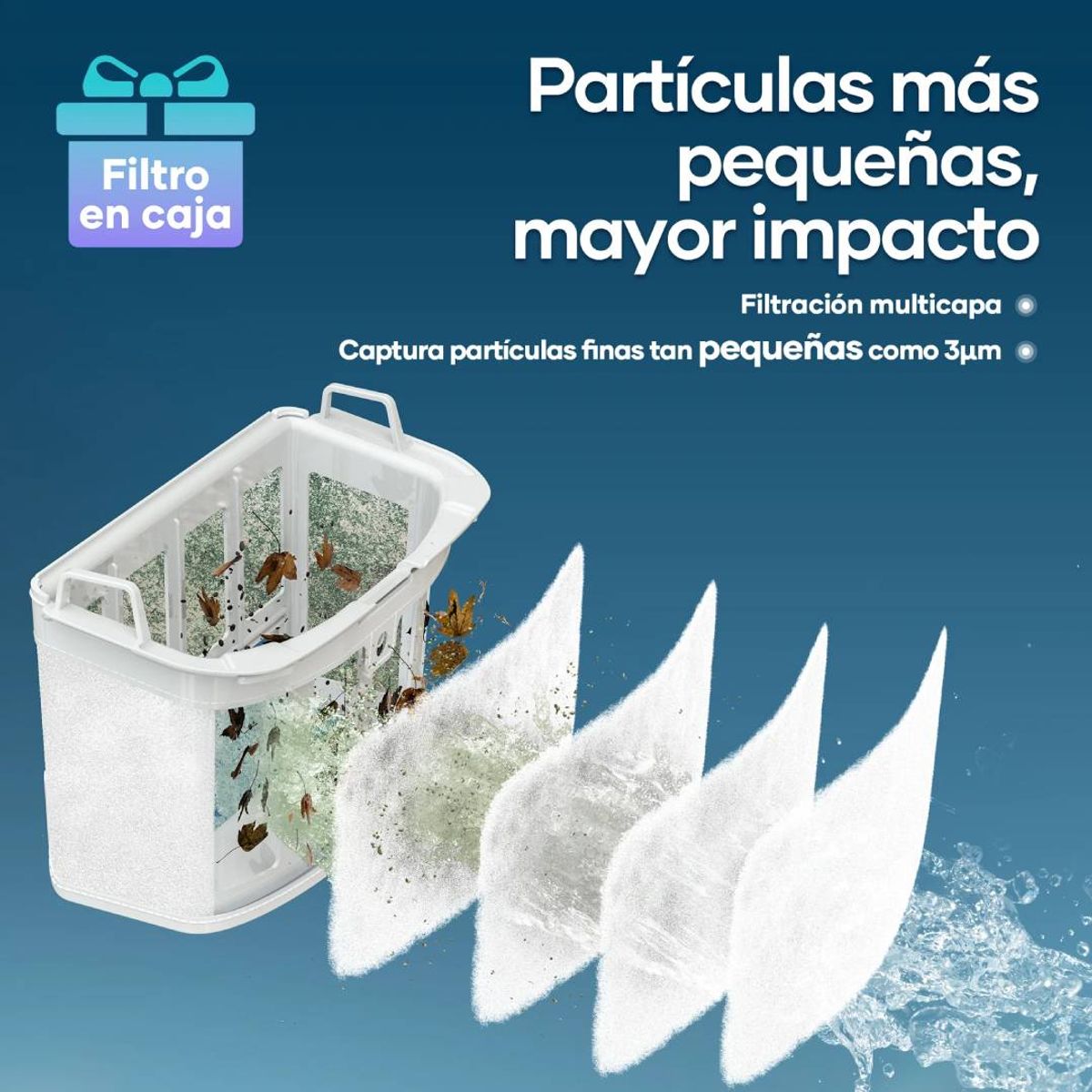 GENERICO - Robot Limpiapiscinas Inalámbrico Aiper Scuba X1