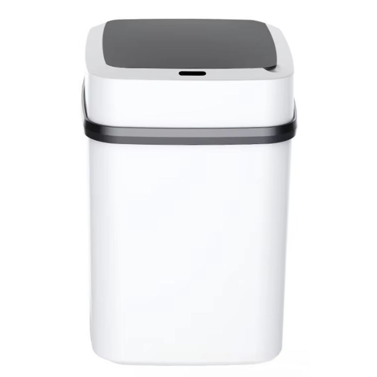 GENERICO - Basurero Con Sensor Basurero Automático Papelera Inteligente