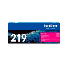 BROTHER - TONER TN219 MAGENTA GENIUNO Hl-l3280 Dcp-l3560 Dcp-l3760 CON IVA