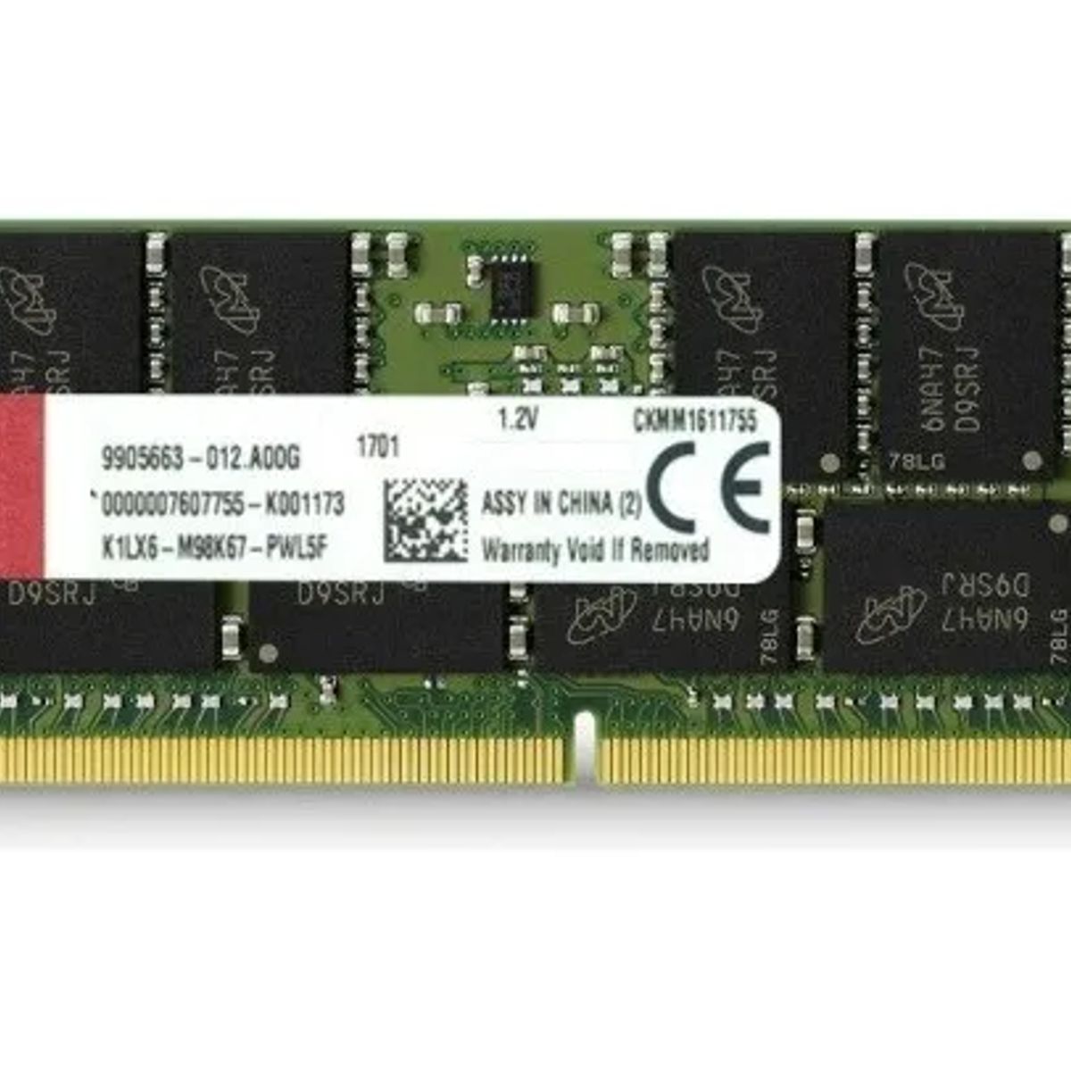GENERICO - Remate Memoria Para Notebook 16gb Ddr4 Pc4-2666mhz Garantia
