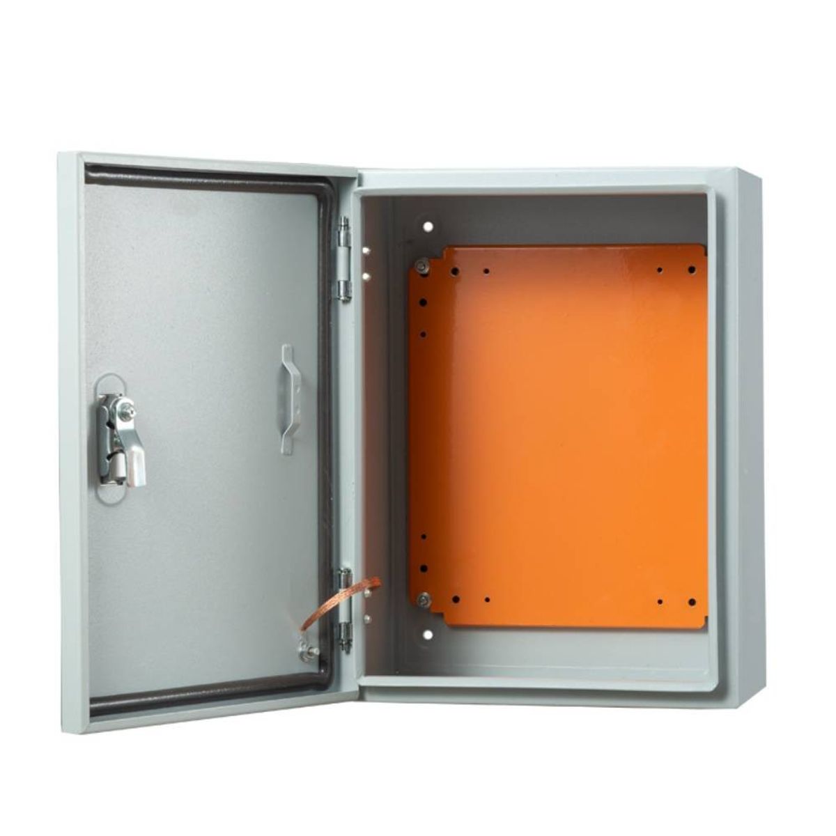 MUNDO MAGIA - Tablero Eléctrico Gabinete Metálico  500x400x200mm Ip65