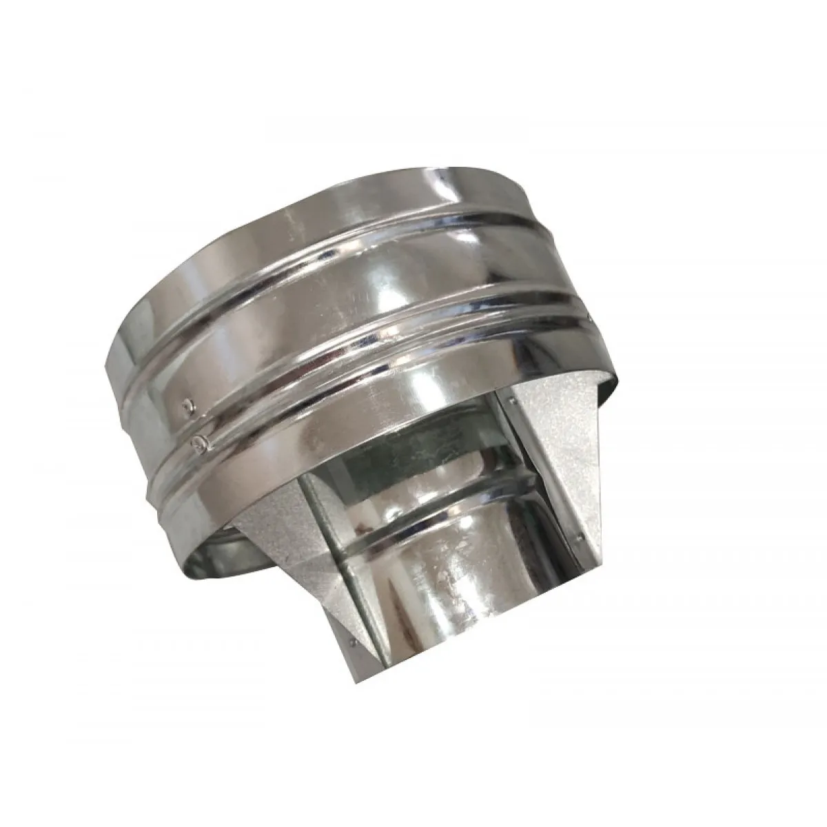 GENERICO - GORRO GALVANIZADO 5 TIPO AMERICANO