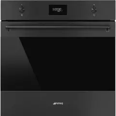 SMEG - Horno Termoventilado 60cm Black