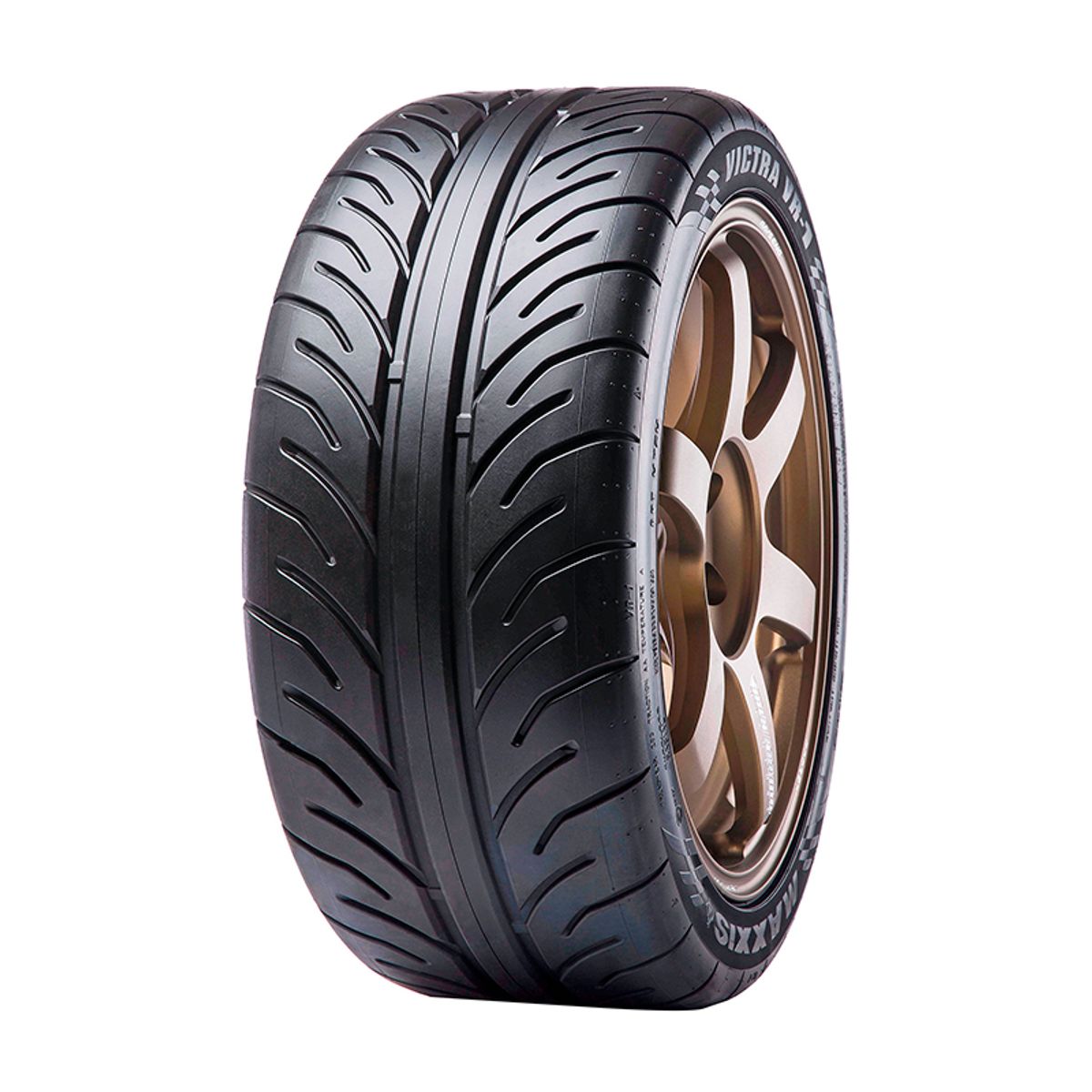 MAXXIS - NEUMATICO 22545ZR15 VICTRA VR1 87W TL