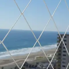 VECTOR - Malla balcón ventanas 0.9mmx2.3x8.0mt