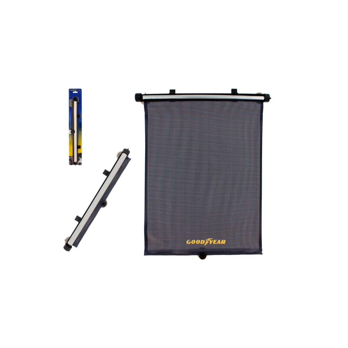 GOODYEAR - PARASOL ROLLER VENTANA 40X50 GRIS GOODYEAR