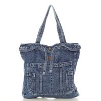 BOLSO DENIM BOLSILLOS