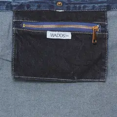 WADOS - BOLSO DENIM BOLSILLOS