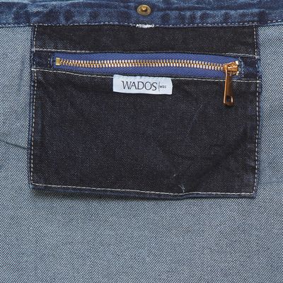 Imagen 2 del producto BOLSO DENIM BOLSILLOS