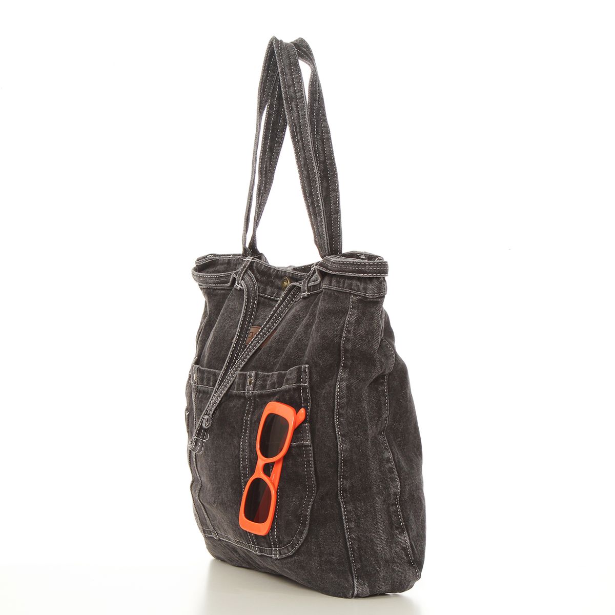 WADOS - BOLSO DENIM BOLSILLOS